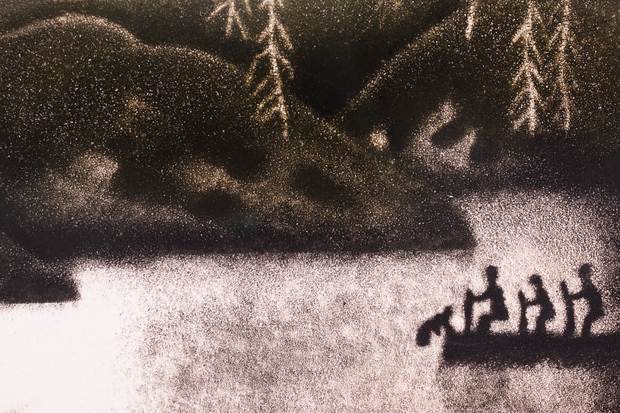 Teekonna algus (sarjast