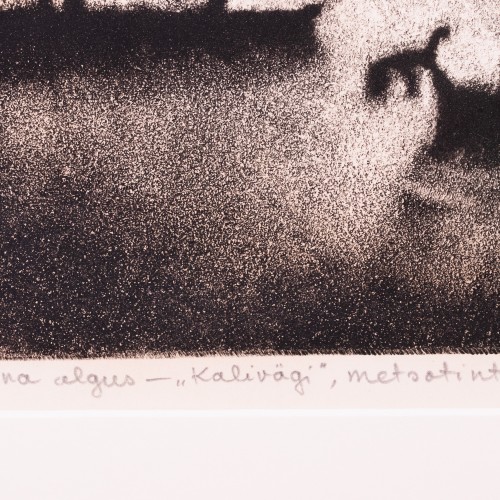 Teekonna algus (sarjast