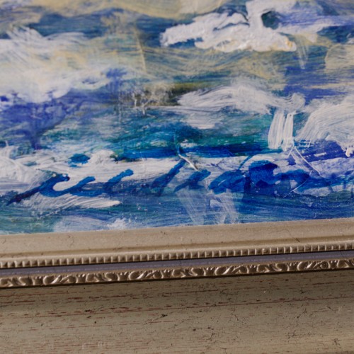 Tallinna vaade merelt