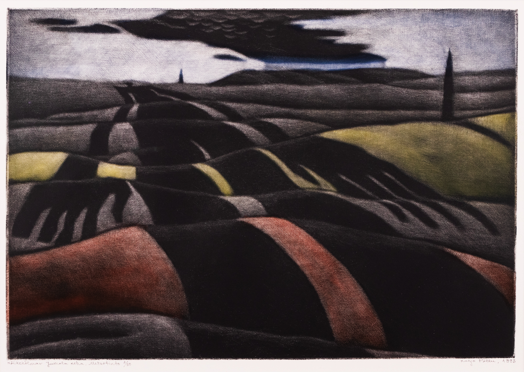 The All-Encompassing Body of God