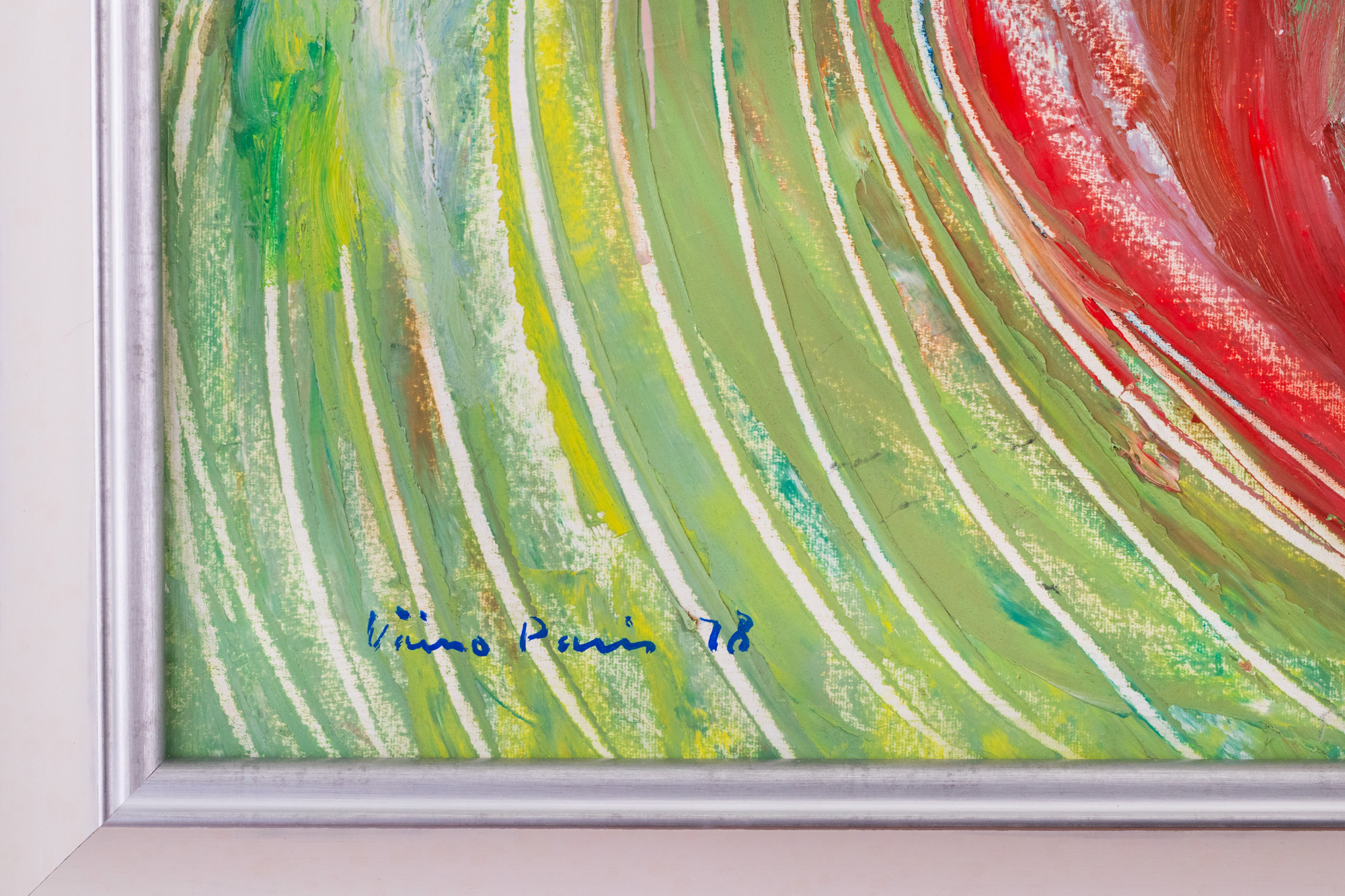 Varakevadine Lõuna-Eesti maastik