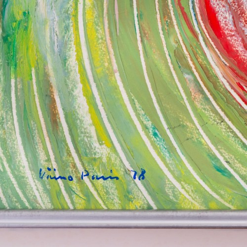 Varakevadine Lõuna-Eesti maastik