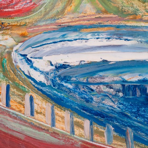 Varakevadine Lõuna-Eesti maastik