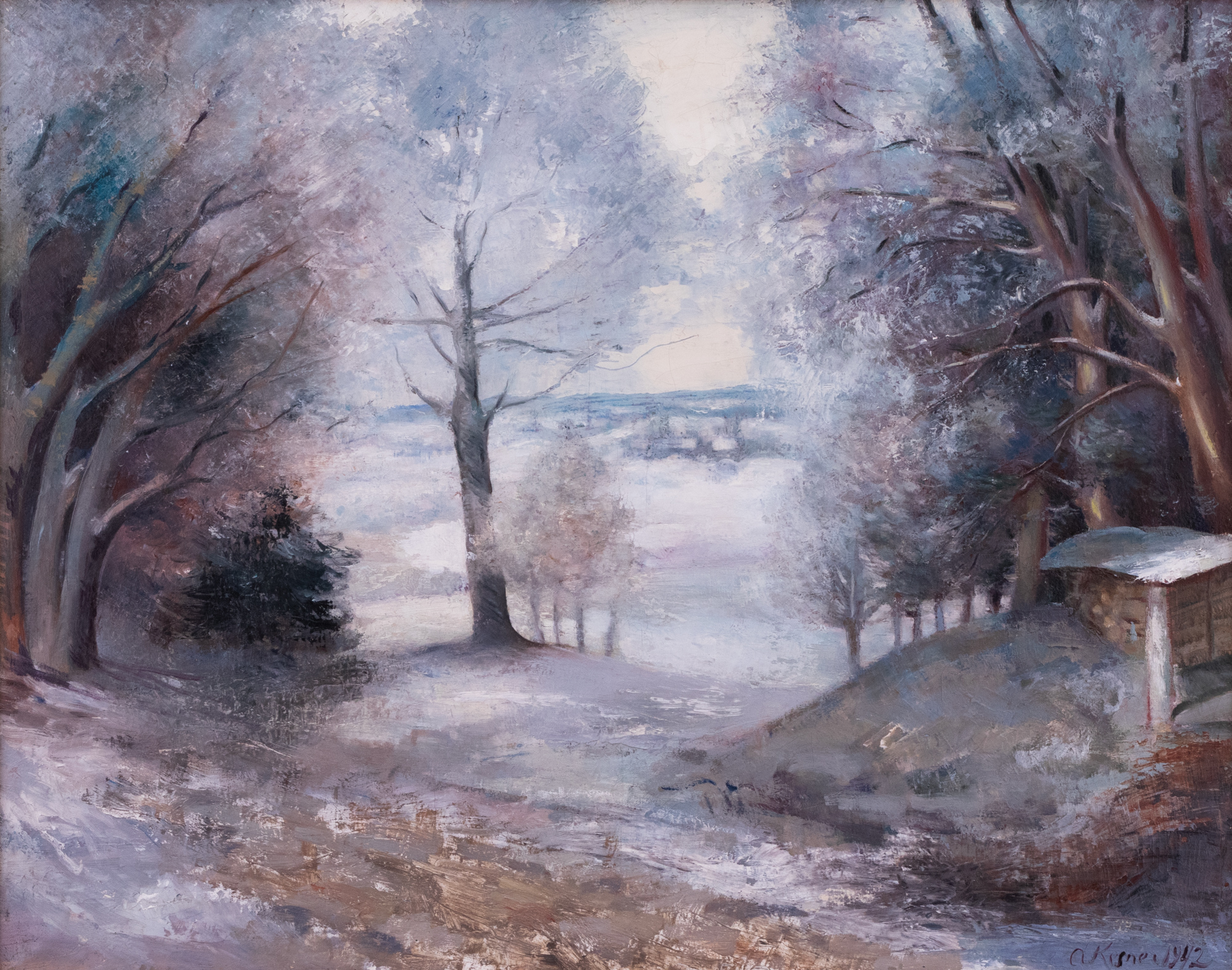 Winter Landscape