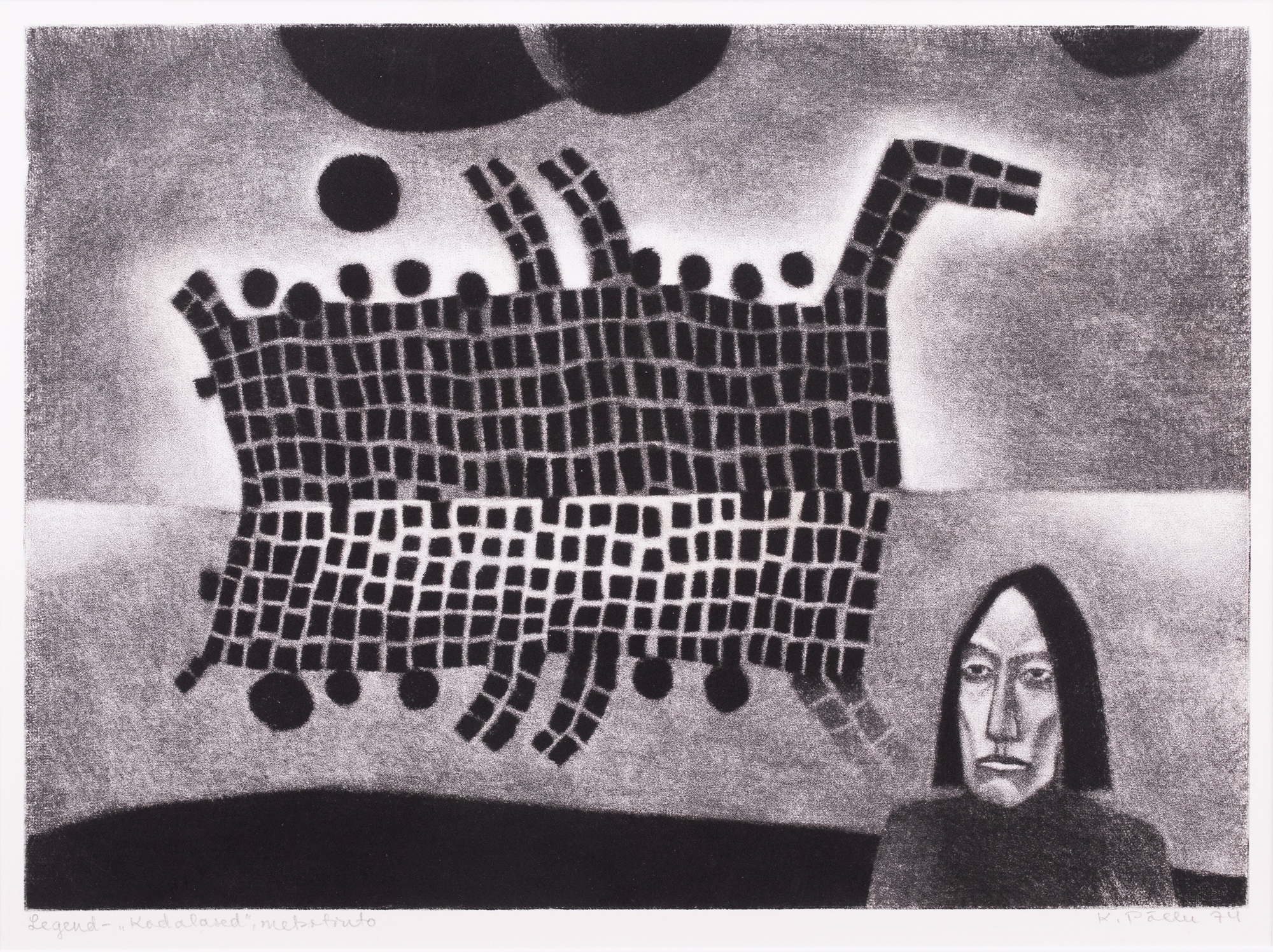 Legend (sarjast "Kodalased")