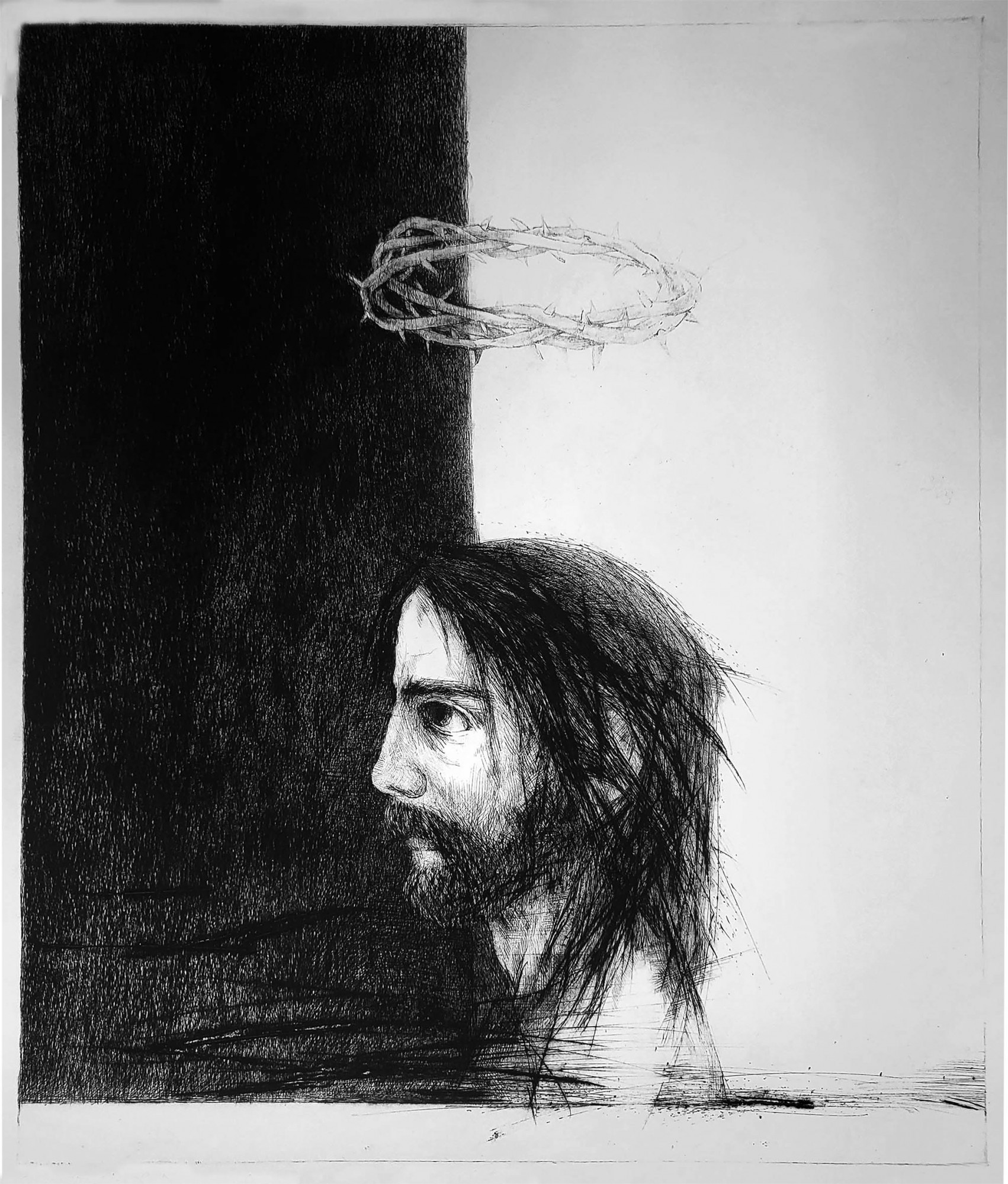 Via crucis. I peatus