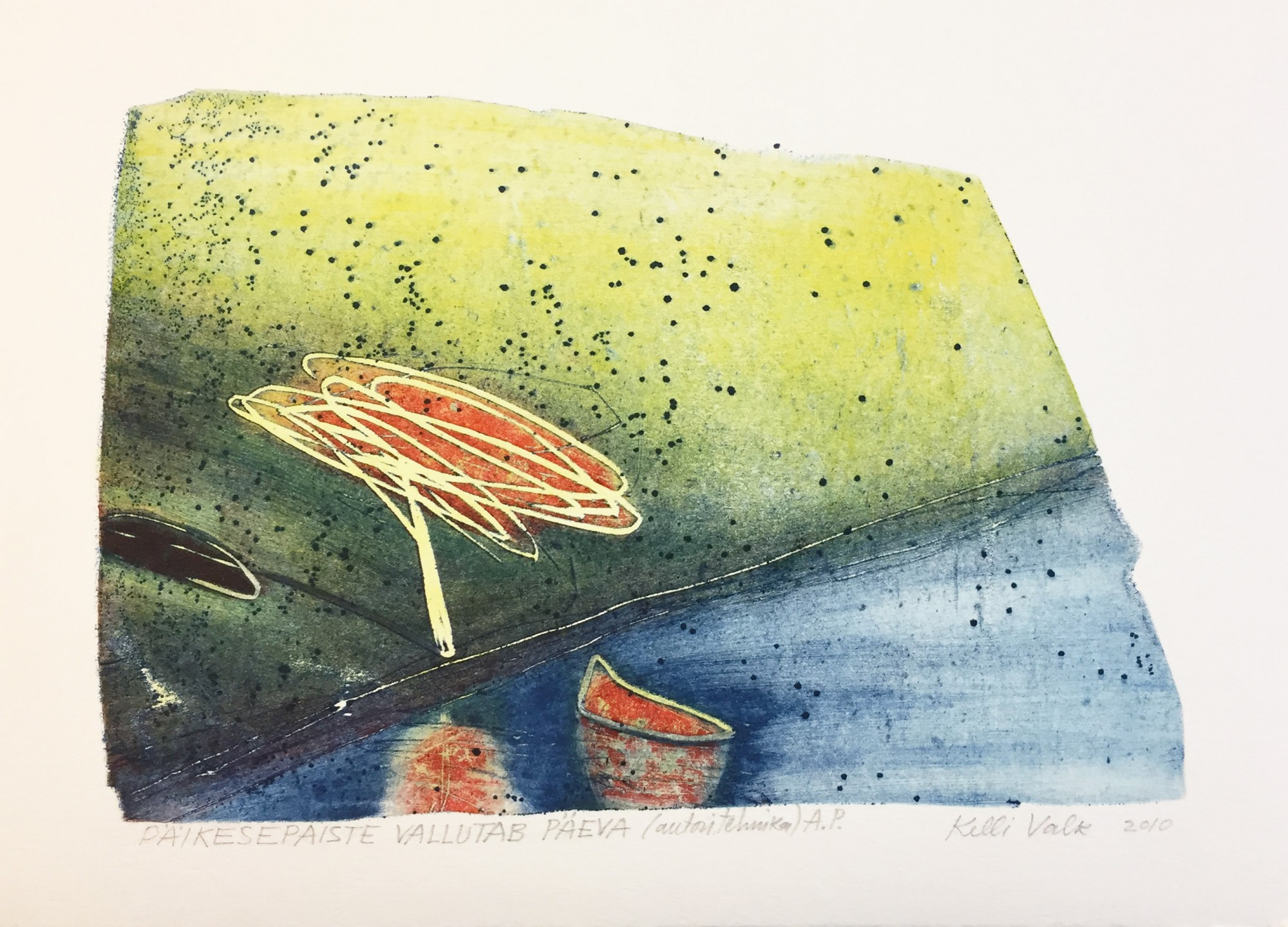 Päikesepaiste vallutab päeva