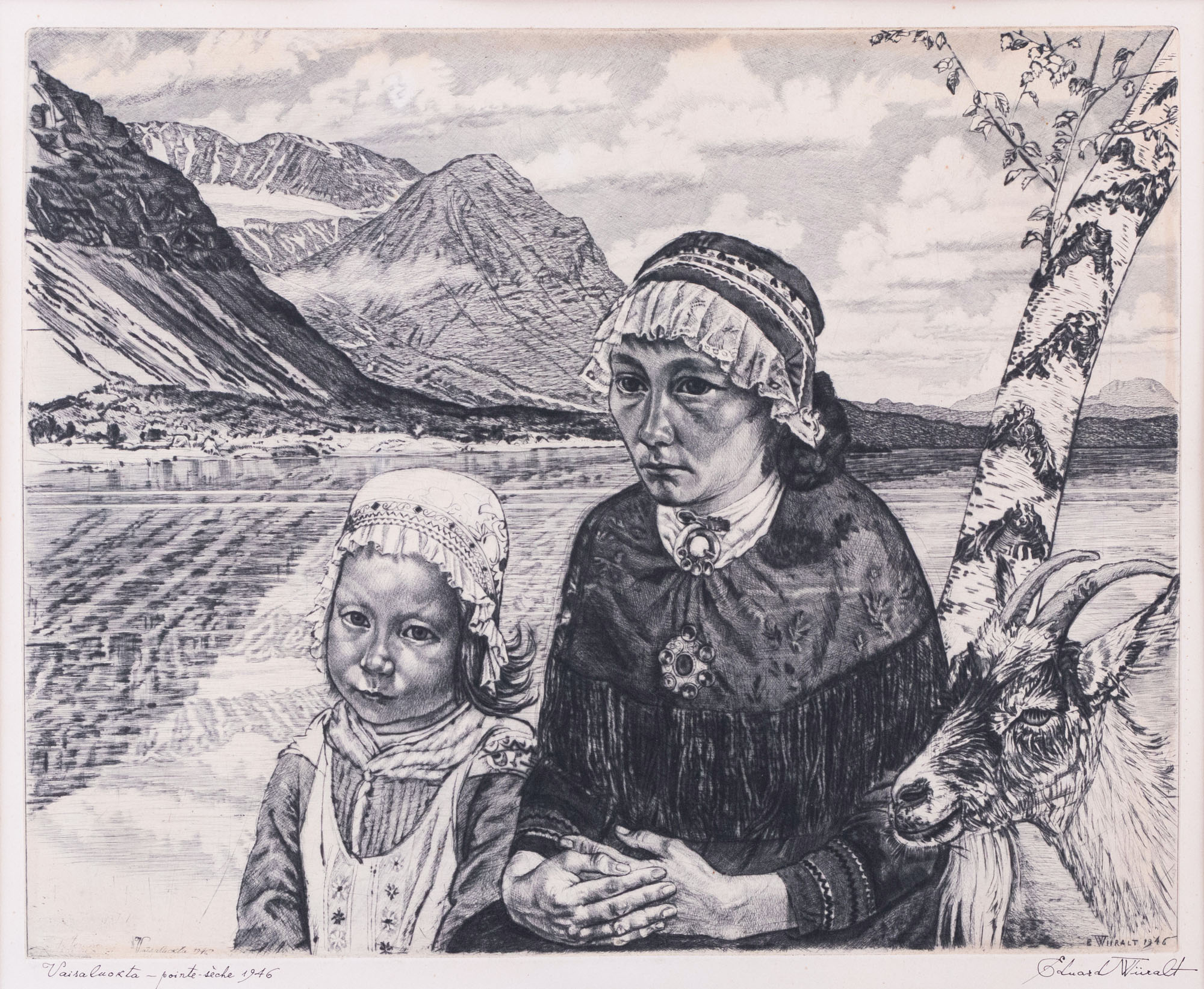 Lapi maastik (Vaisaluokta)