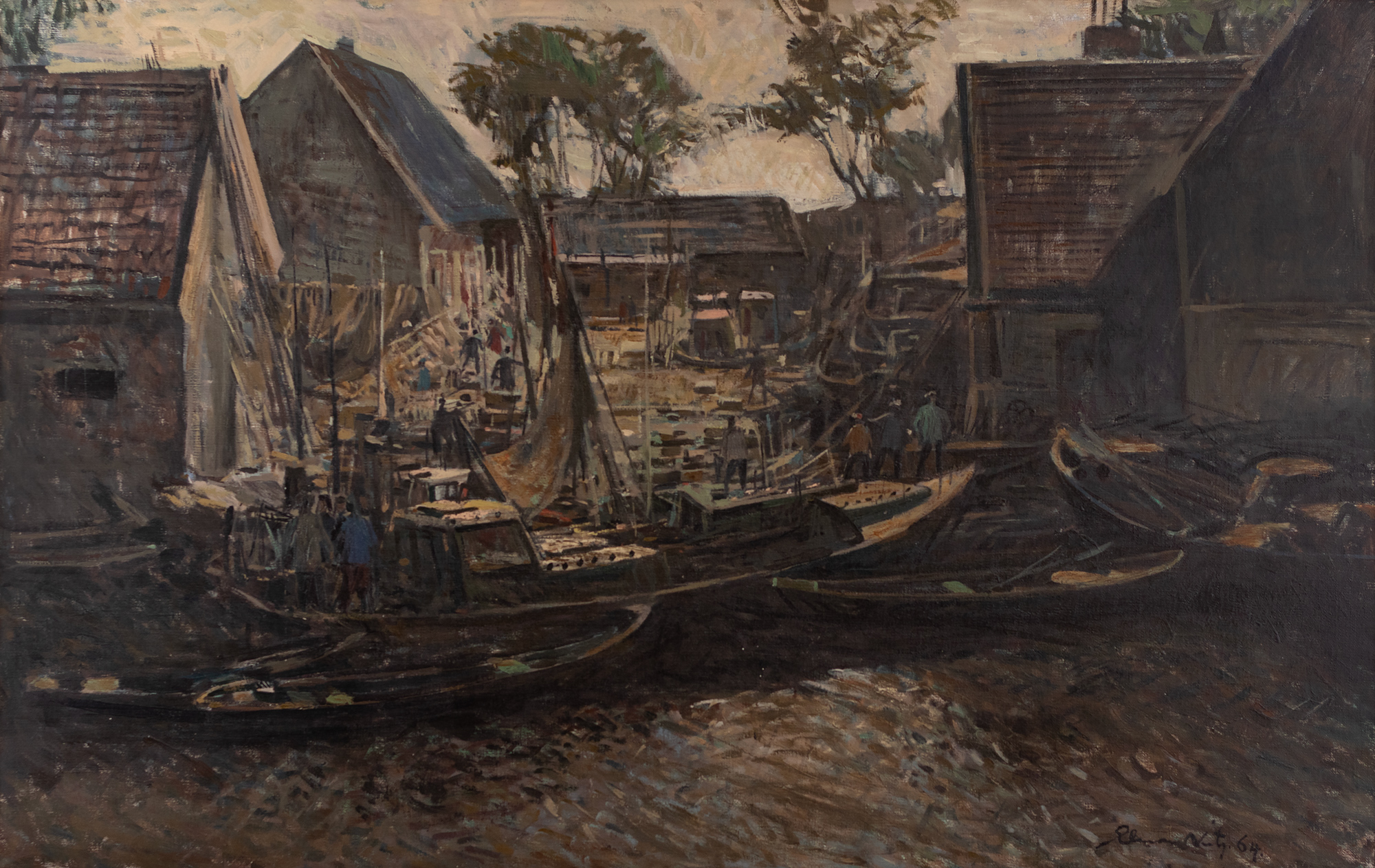 Boat Harbor