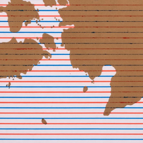 Viirutatud Eesti. Lääs