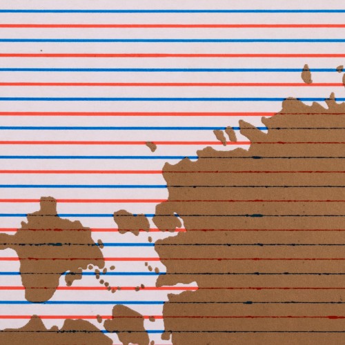 Viirutatud Eesti. Lääs