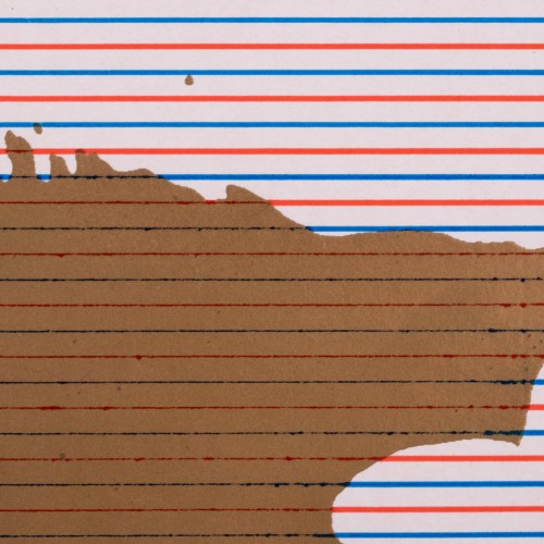 Viirutatud Eesti. Lääs