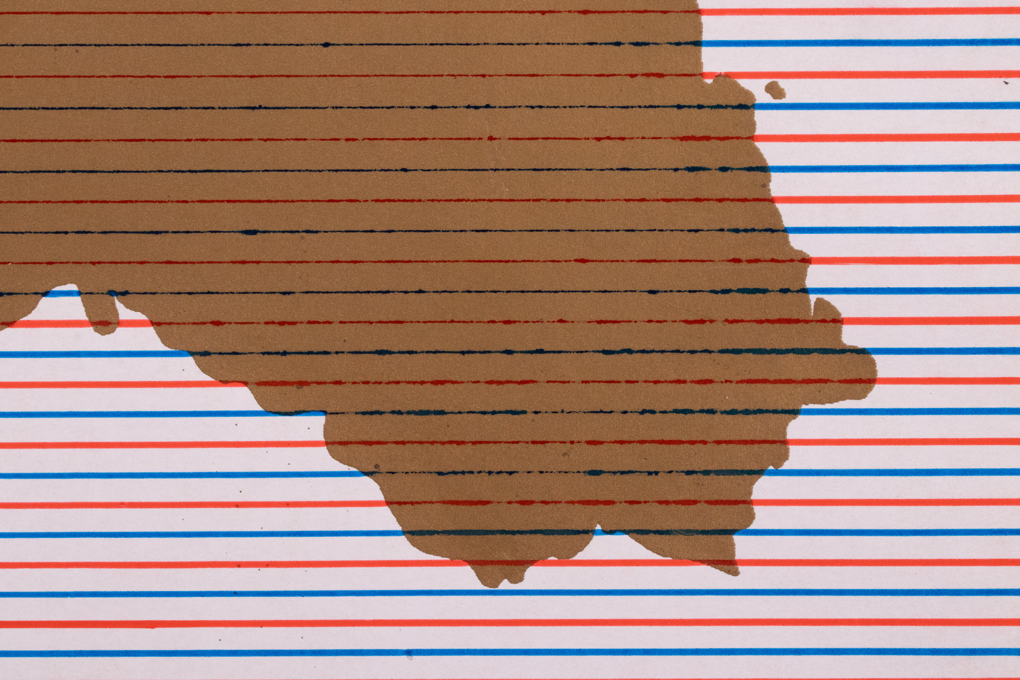 Viirutatud Eesti. Lääs