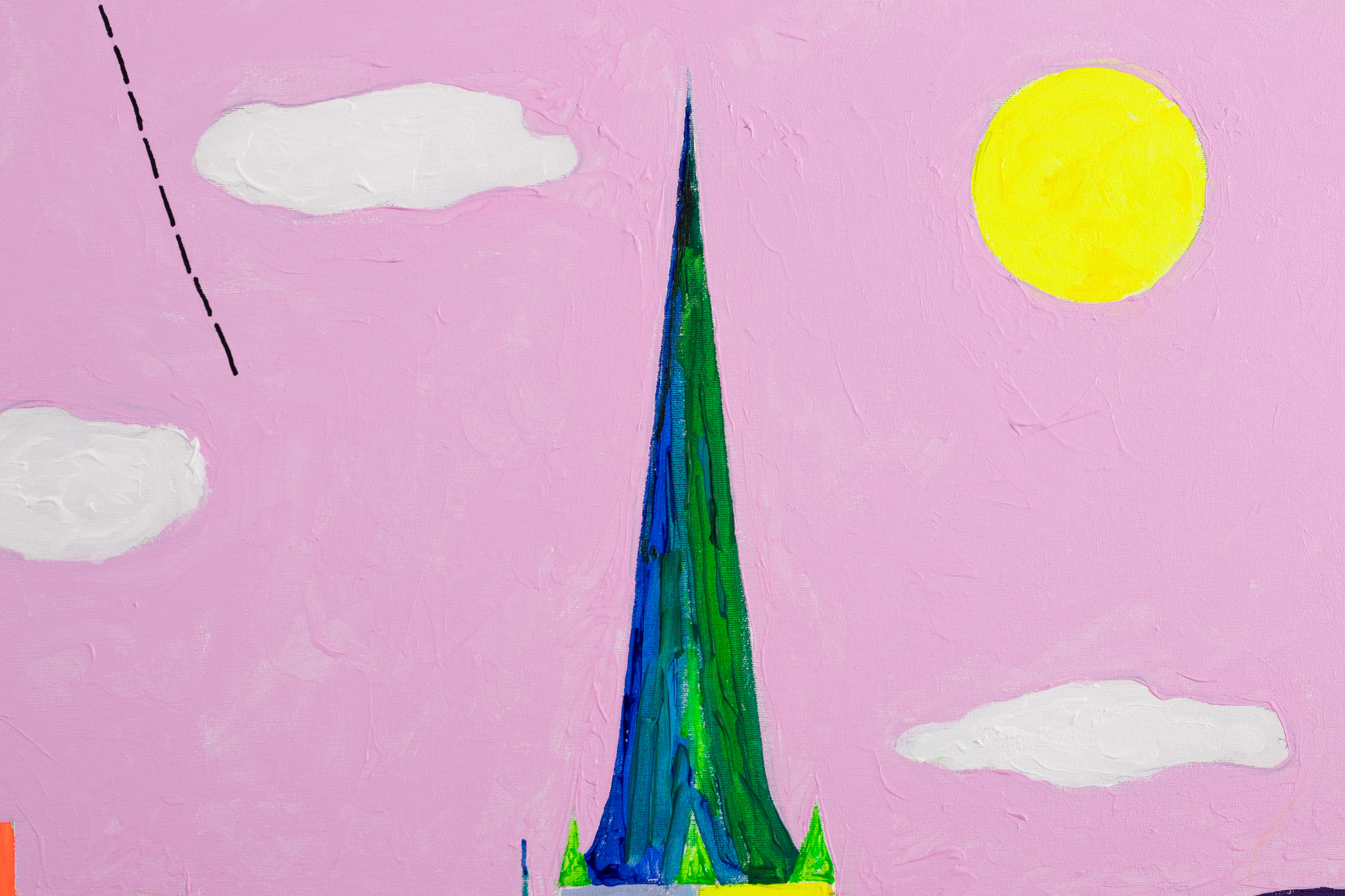 Oleviste ja kollased laevad