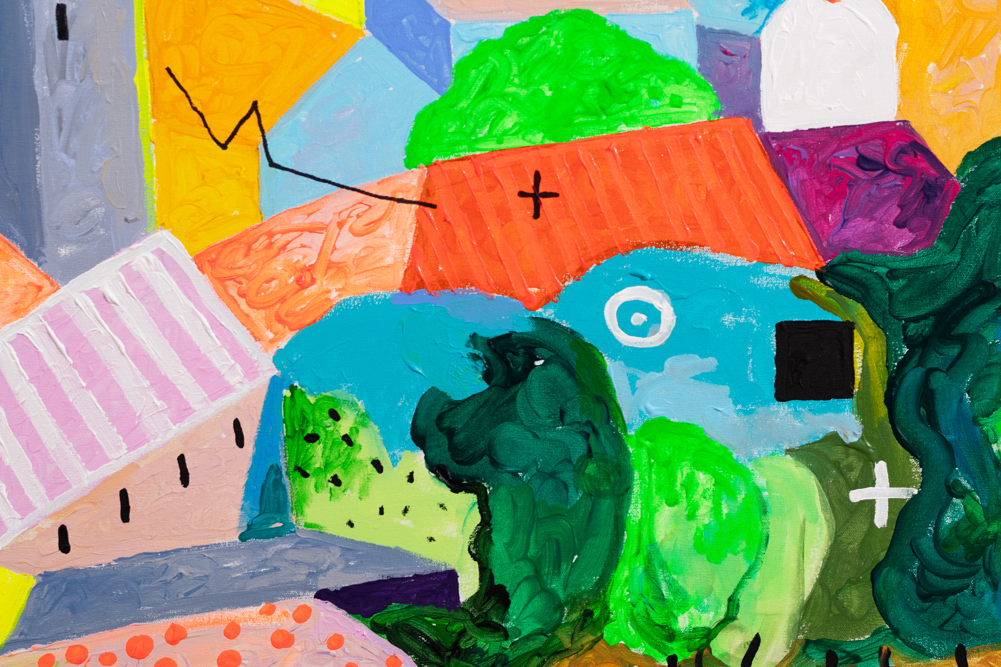 Oleviste ja kollased laevad