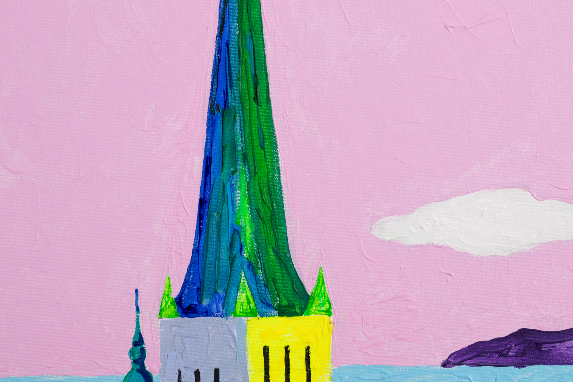 Oleviste ja kollased laevad