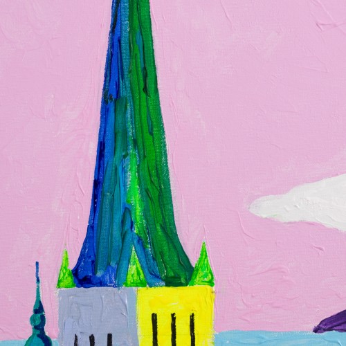 Oleviste ja kollased laevad