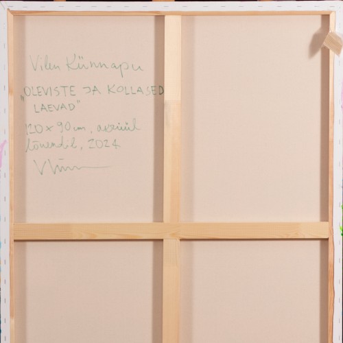 Oleviste ja kollased laevad