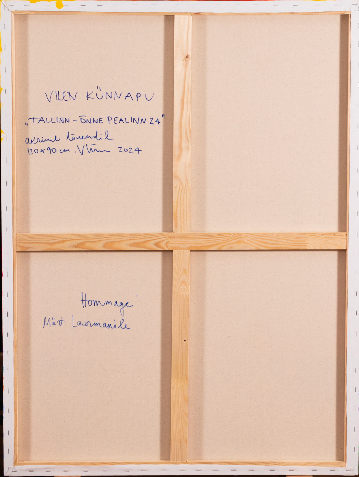 Tallinn, õnne pealinn 24