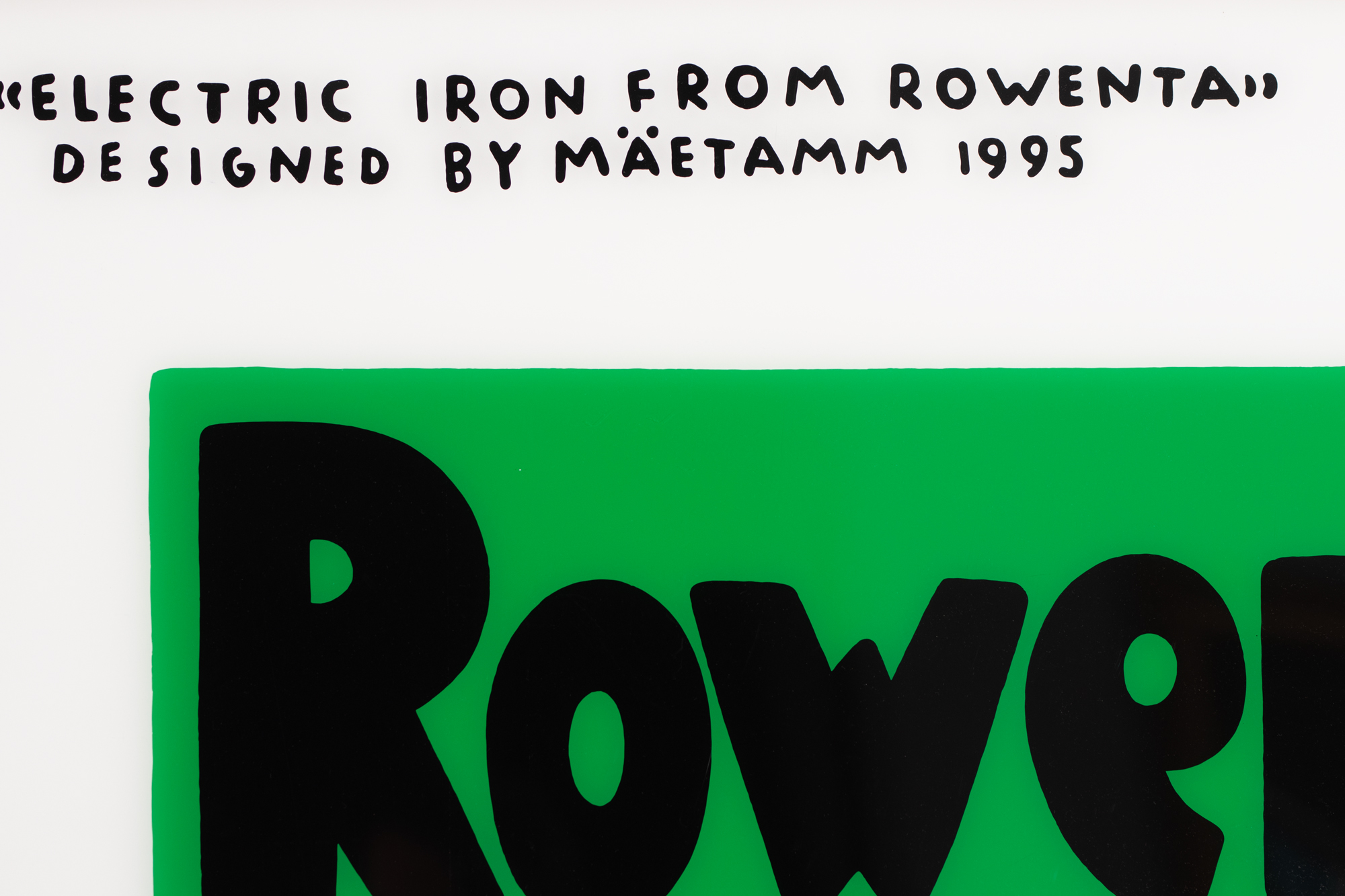 Rowenta