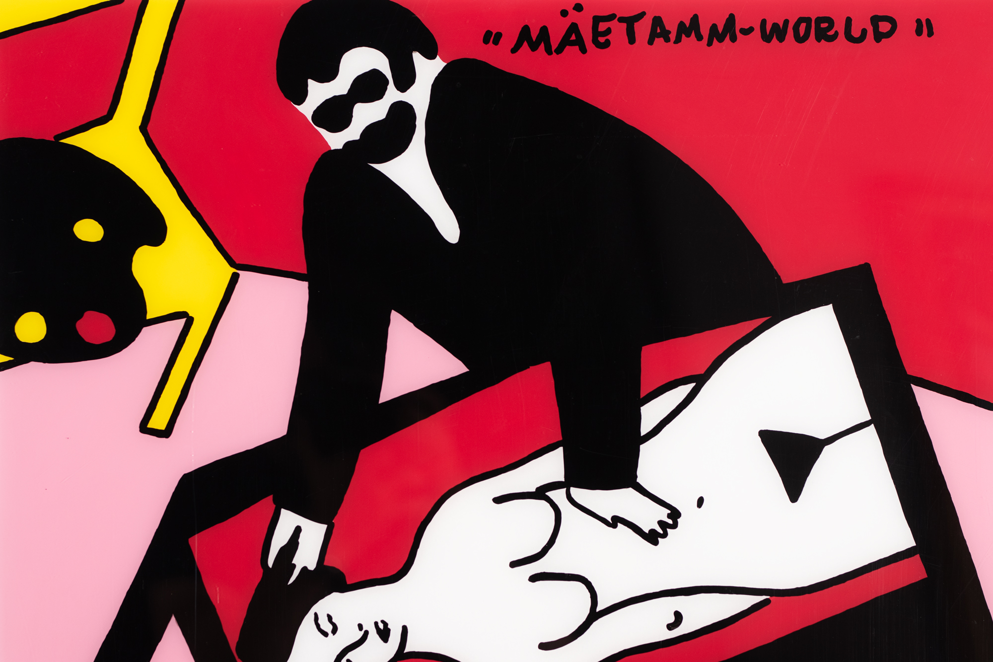 Mäetamm World