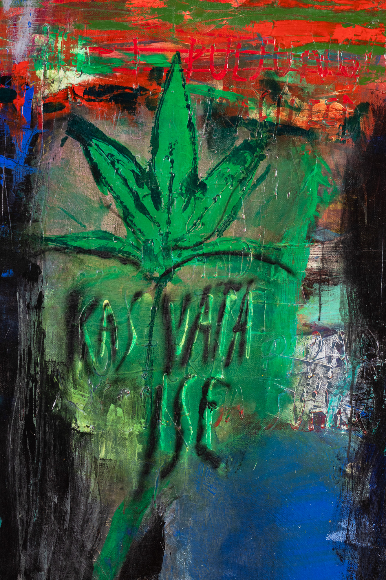 Teistmoodi tegelikkus