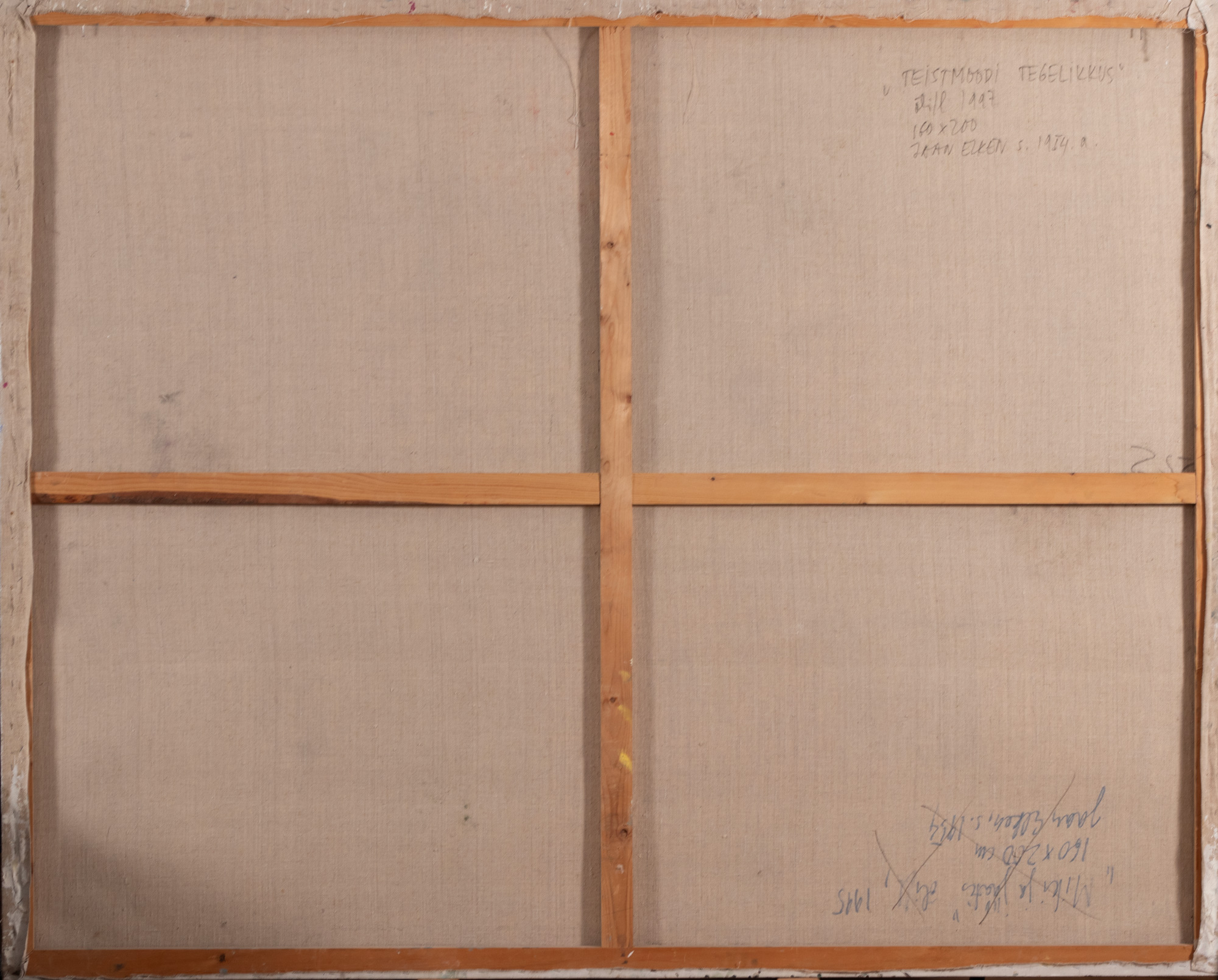 Teistmoodi tegelikkus