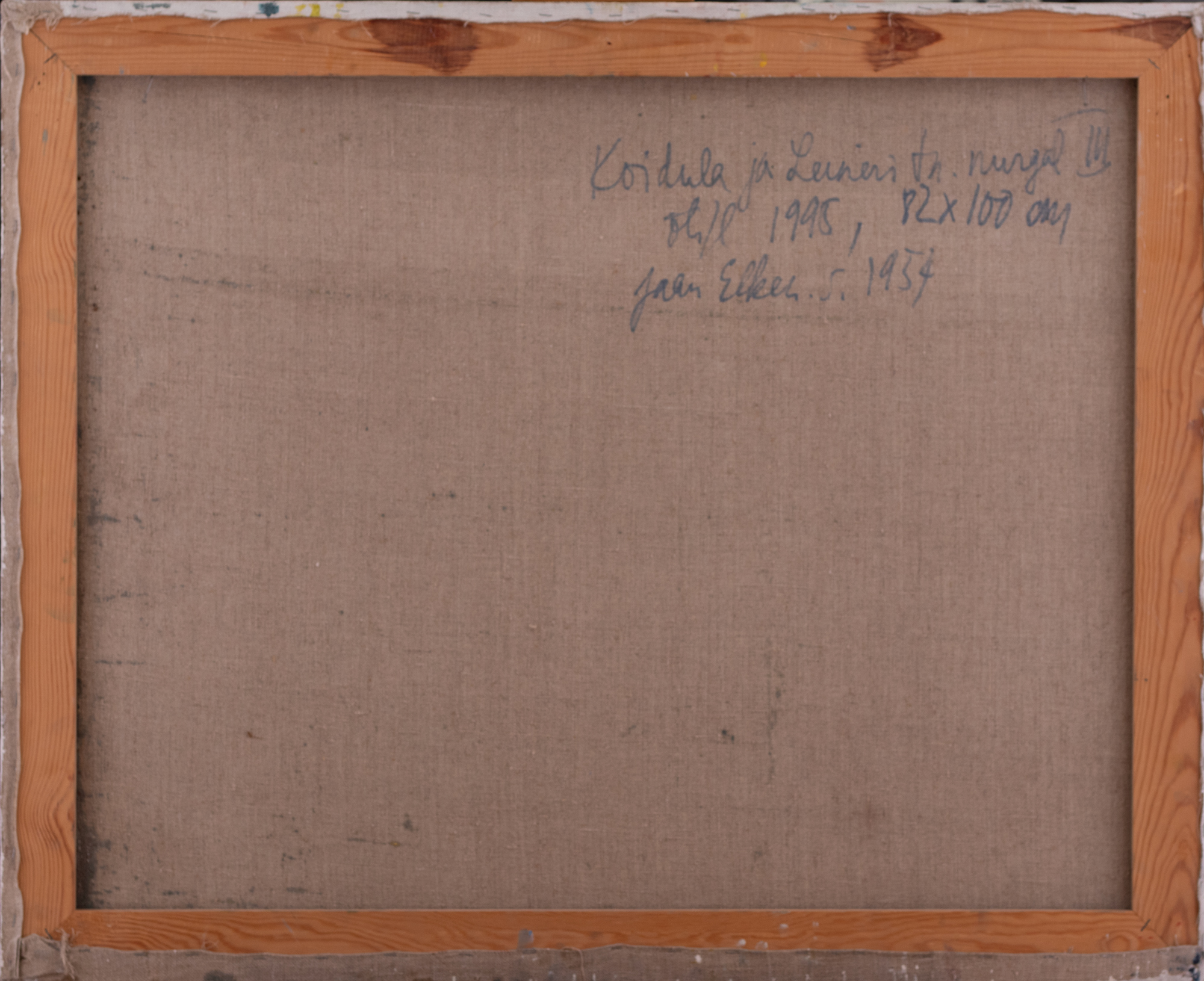 Koidula ja Leineri tn nurgal III