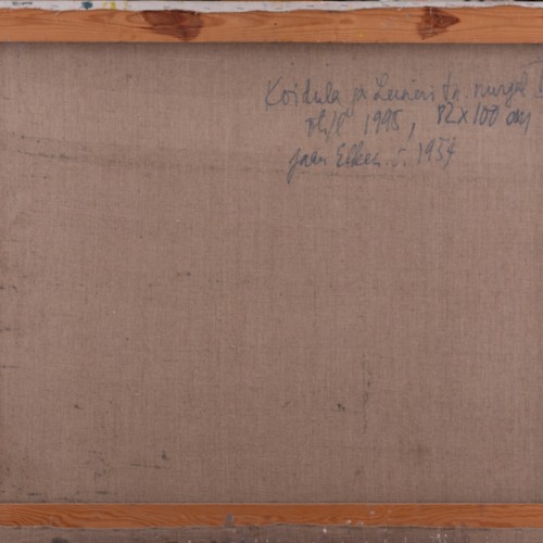 Koidula ja Leineri tn nurgal III