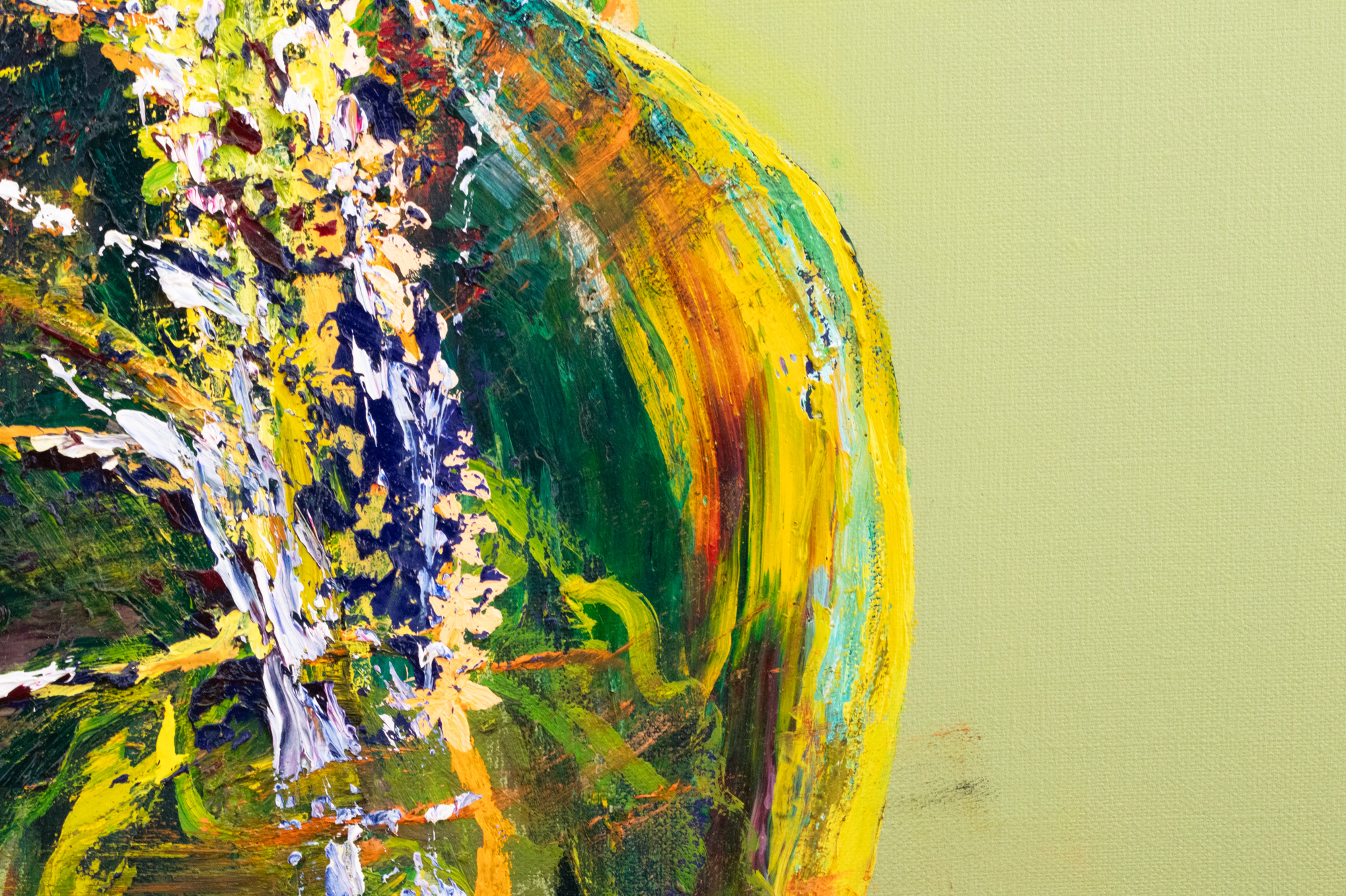 Great Mullein. Family Party