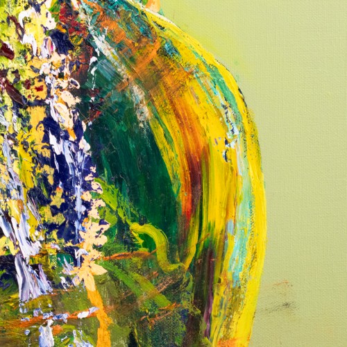 Great Mullein. Family Party