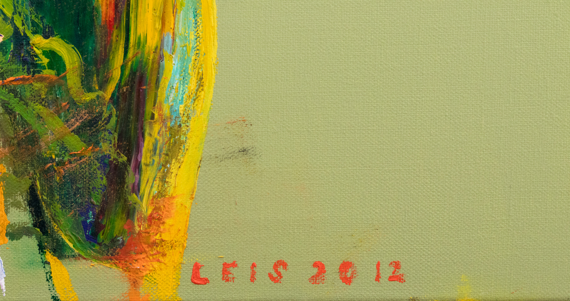 Great Mullein. Family Party