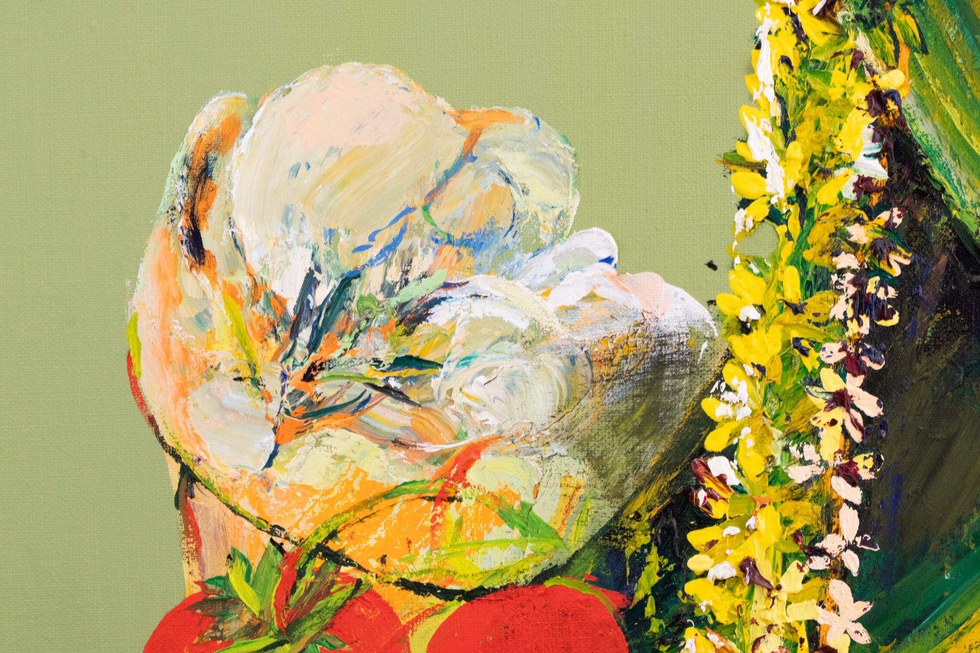 Great Mullein. Family Party