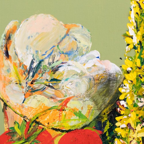 Great Mullein. Family Party