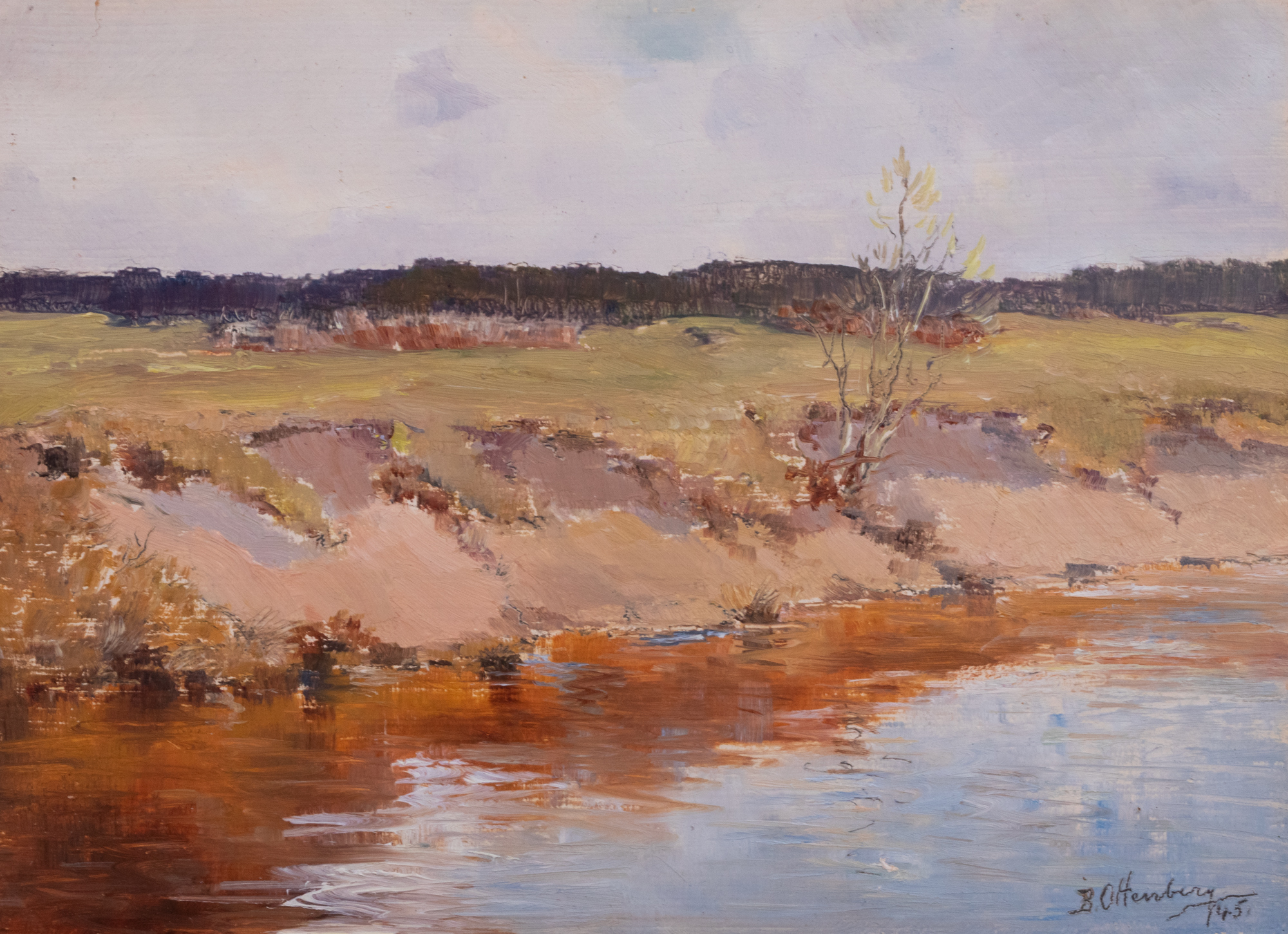 Jõekallas