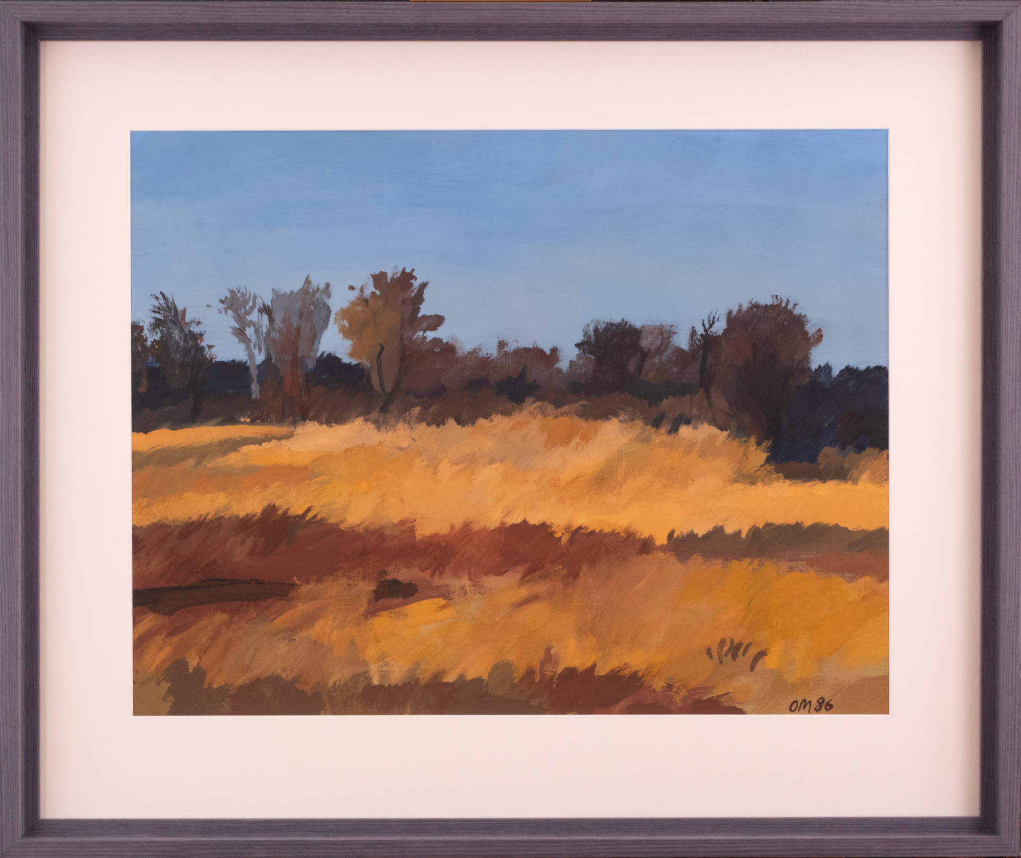 Sügismotiiv Harku järvelt