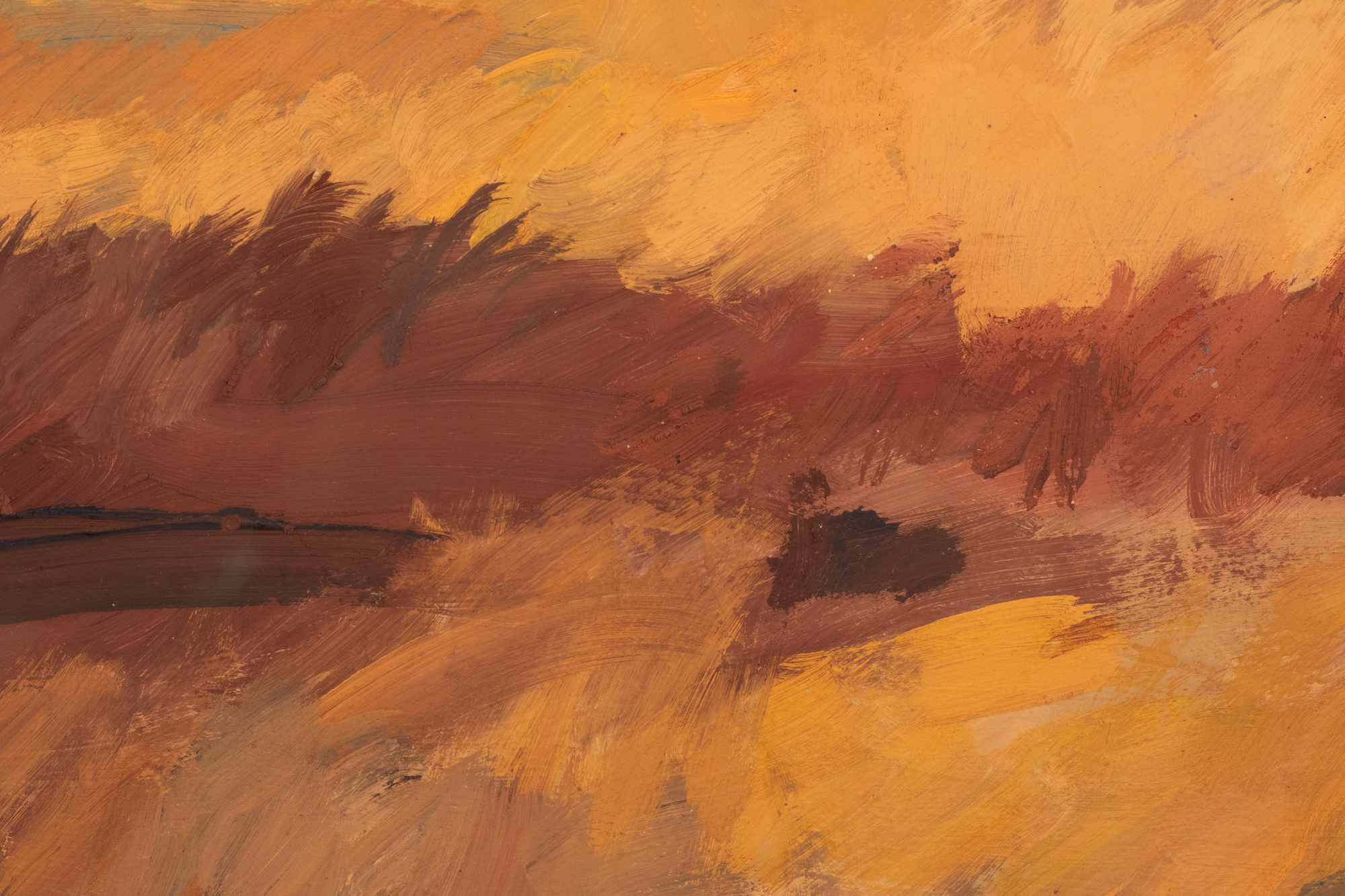 Sügismotiiv Harku järvelt