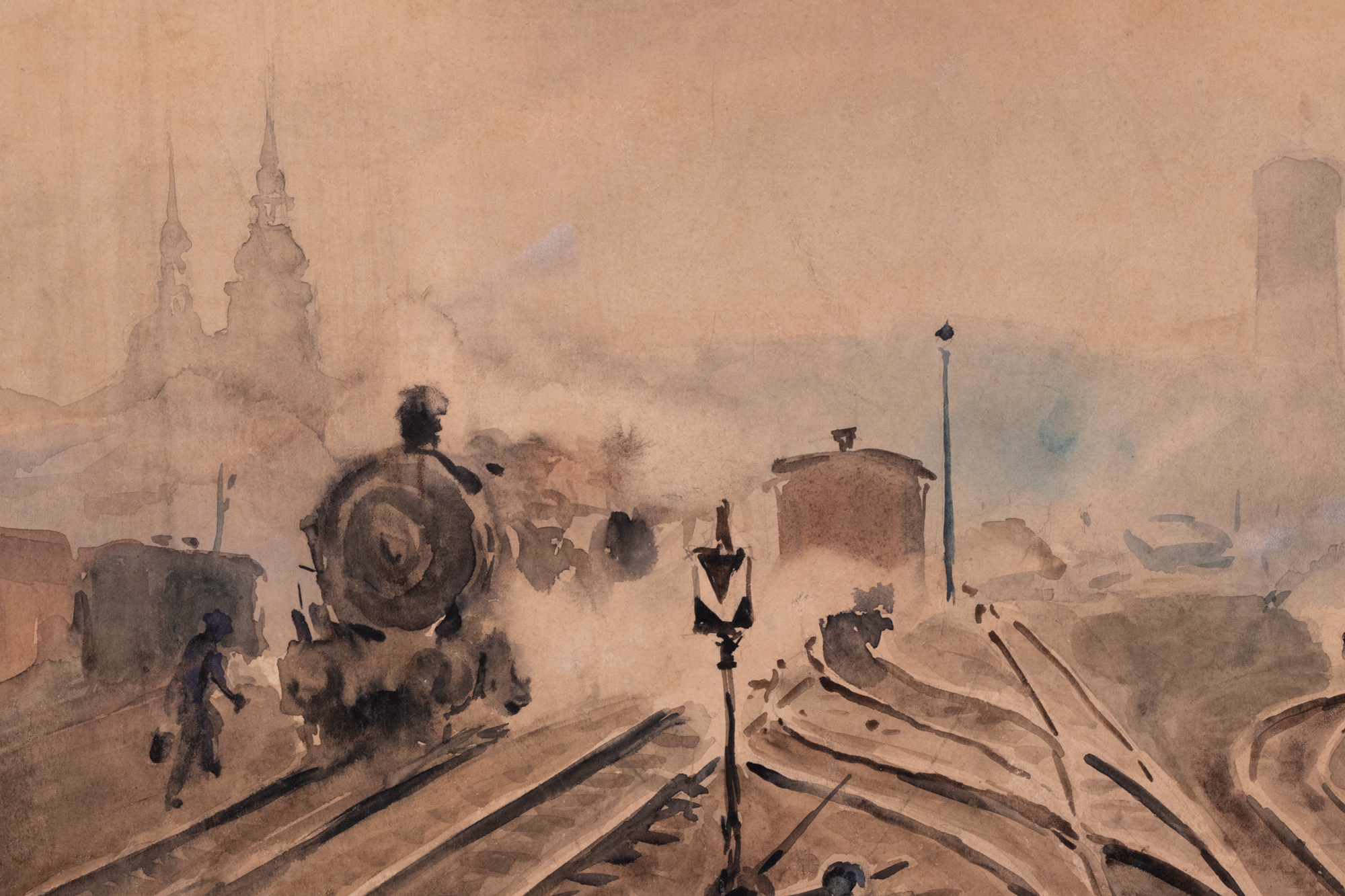 Vedurite vallamaja esine