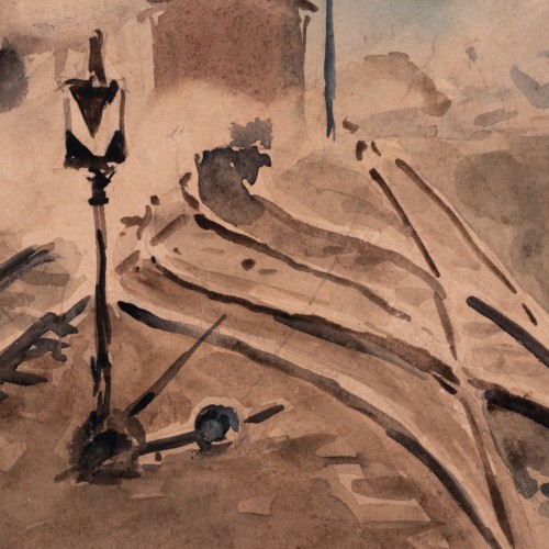 Vedurite vallamaja esine