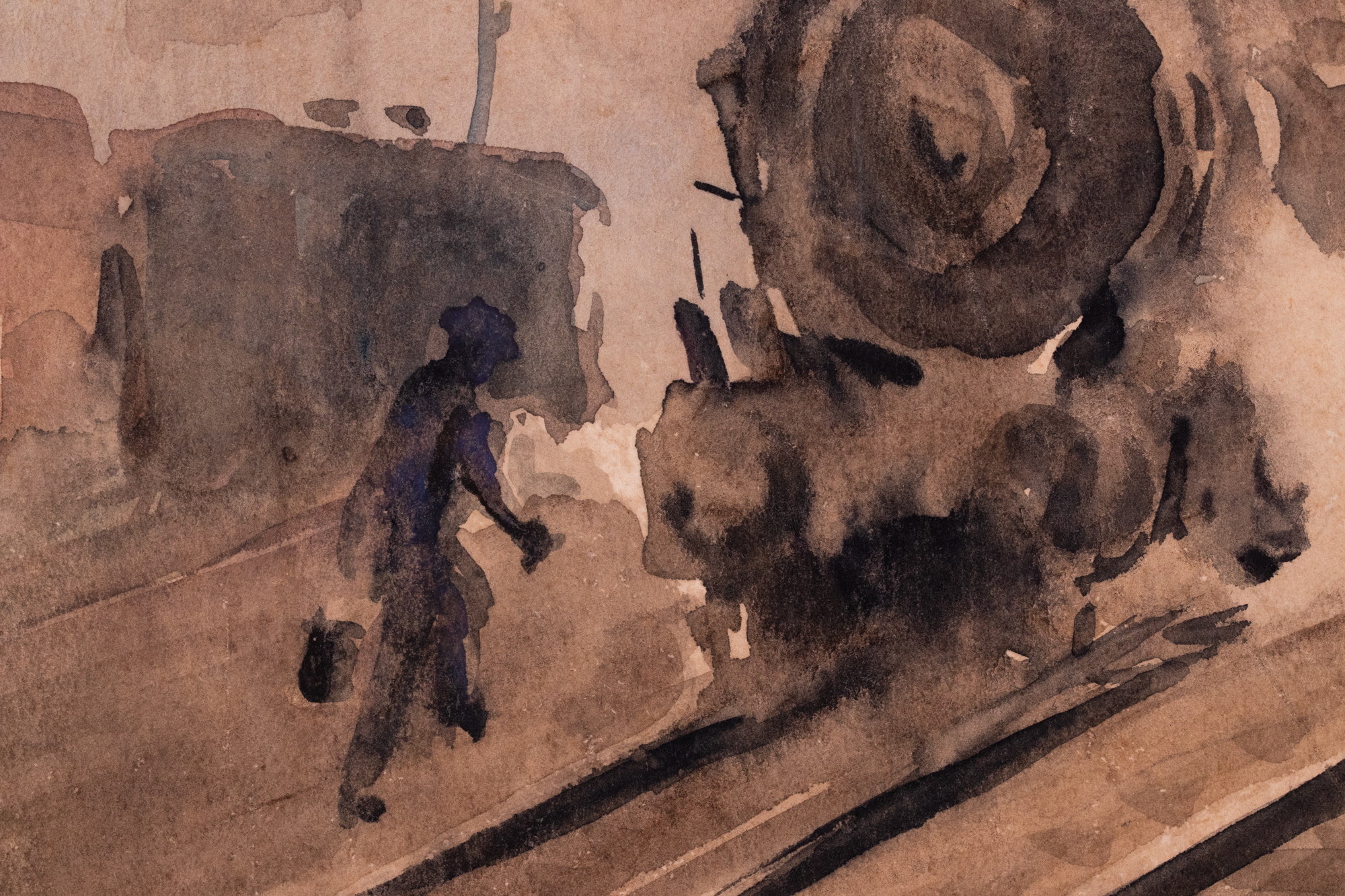 Vedurite vallamaja esine