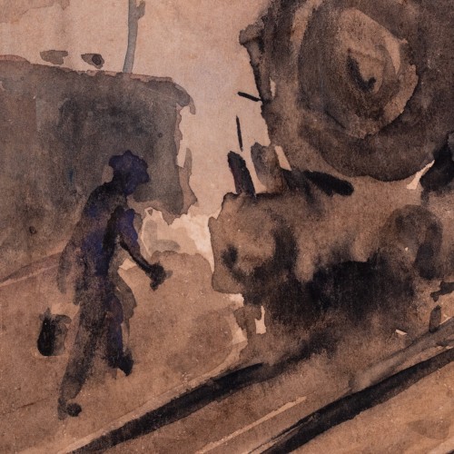 Vedurite vallamaja esine