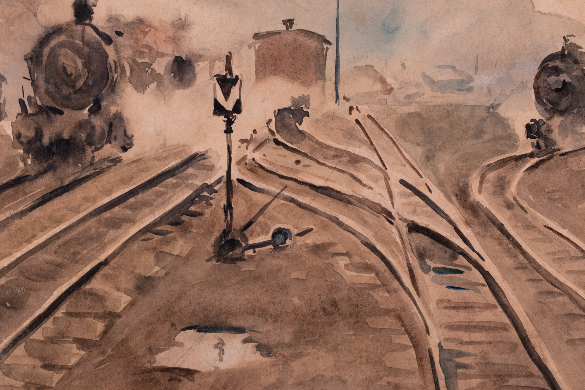 Vedurite vallamaja esine