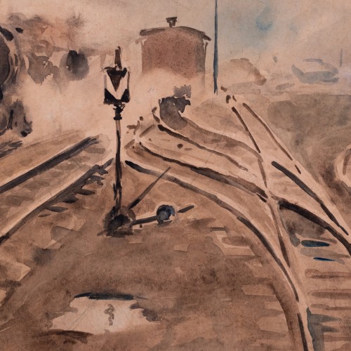 Vedurite vallamaja esine