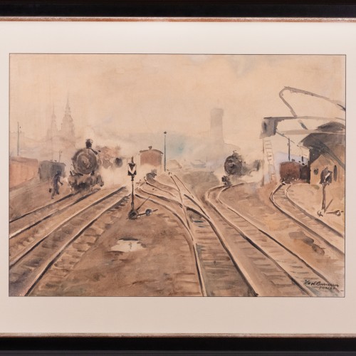 Vedurite vallamaja esine