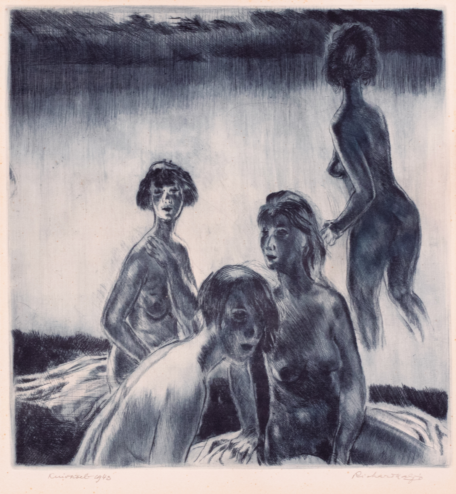 Bathers