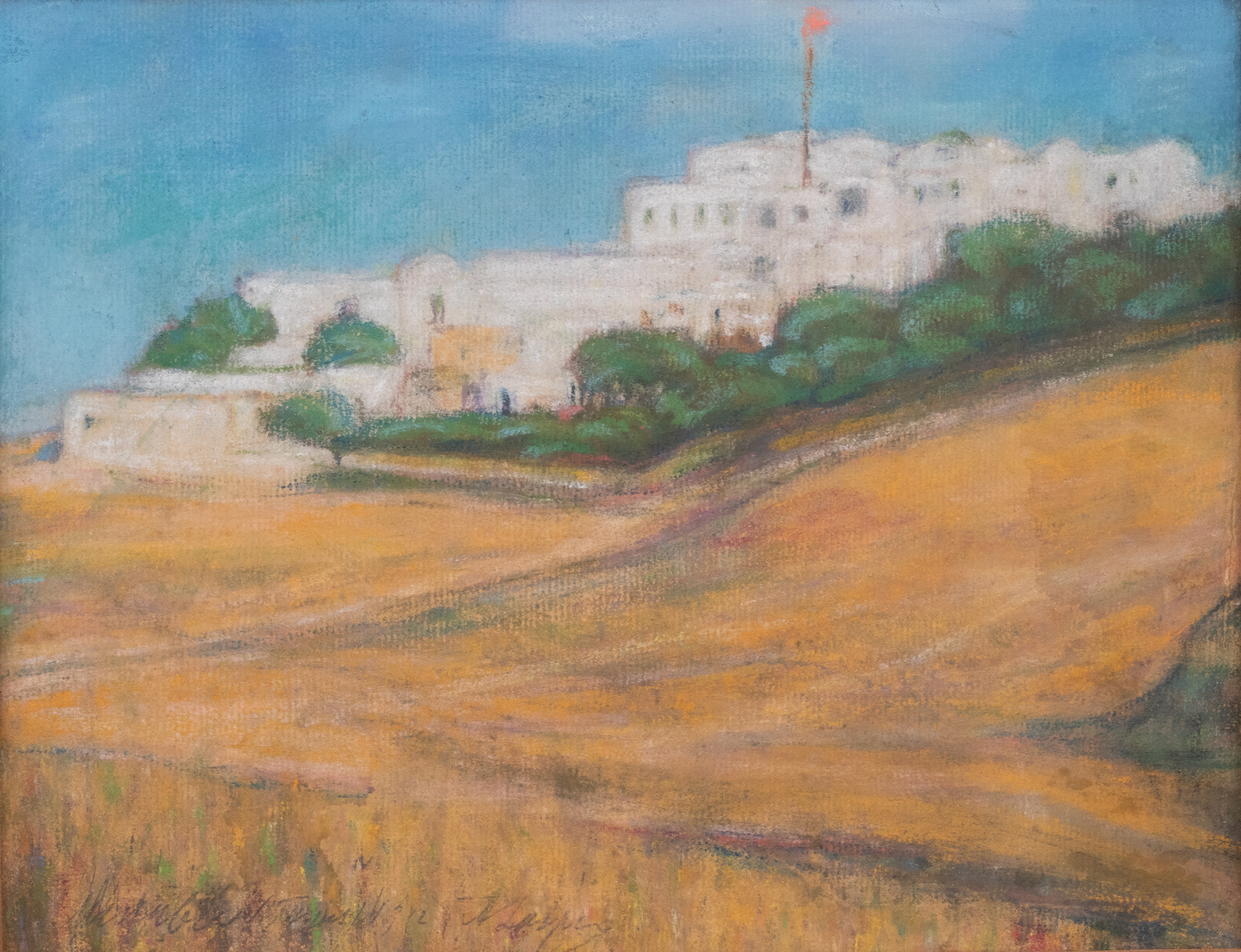Manubia (View of Tunis)