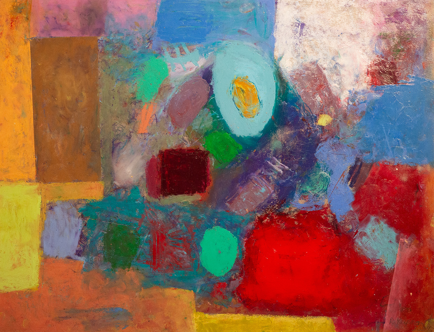 Värsked tuuled kujutlustes