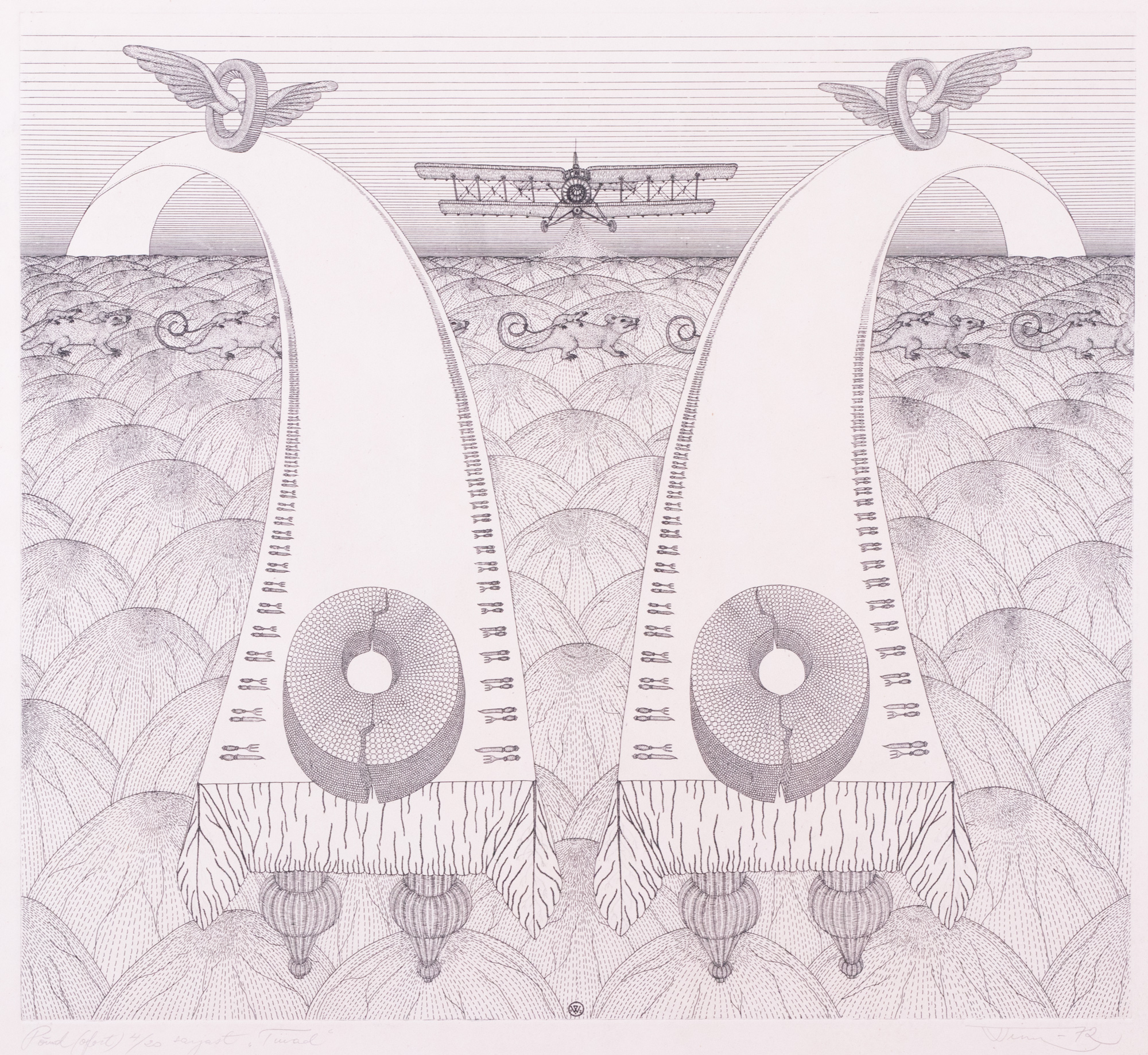 Põud (sarjast "Tiivad")