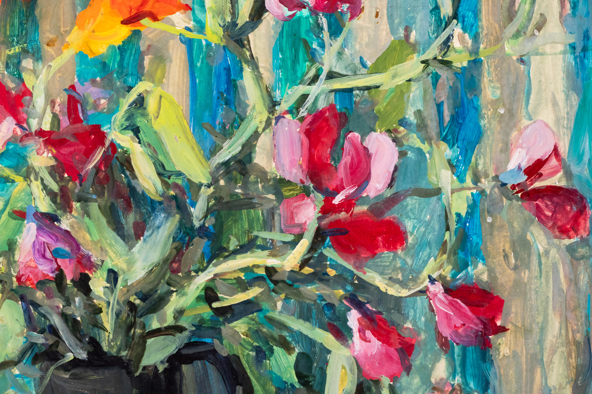 Lilleherned ja kressid