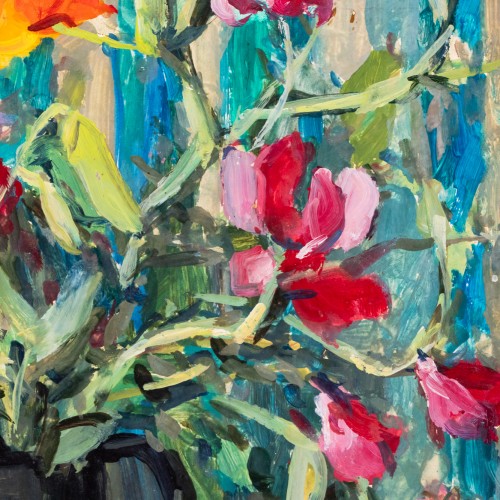 Lilleherned ja kressid